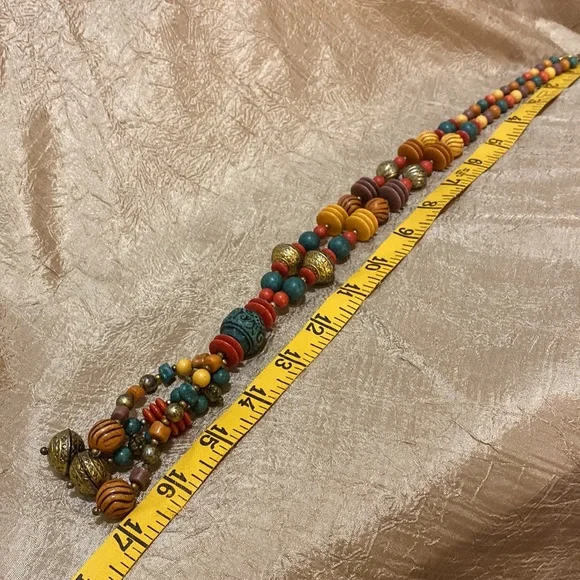 Beaded Necklace - Picture 3 of 5